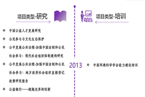 逼骚草非评估类项目发展历程